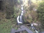 Archiv Foto Webcam Triberg Wasserfall 07:00