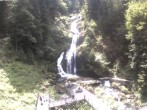 Archiv Foto Webcam Triberg Wasserfall 13:00