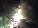 Archiv Foto Webcam Triberg Wasserfall 21:00