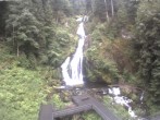 Archived image Webcam Waterfall in Triberg 07:00