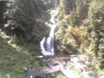 Archived image Webcam Waterfall in Triberg 11:00