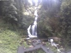 Archived image Webcam Waterfall in Triberg 15:00