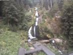 Archiv Foto Webcam Triberg Wasserfall 06:00