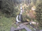 Archiv Foto Webcam Triberg Wasserfall 07:00