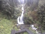 Archiv Foto Webcam Triberg Wasserfall 06:00
