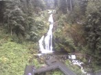 Archiv Foto Webcam Triberg Wasserfall 07:00