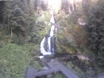 Archived image Webcam Waterfall in Triberg 05:00