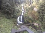 Archived image Webcam Waterfall in Triberg 07:00