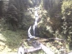 Archived image Webcam Waterfall in Triberg 13:00