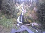 Archiv Foto Webcam Triberg Wasserfall 05:00