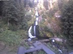 Archiv Foto Webcam Triberg Wasserfall 06:00