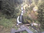 Archiv Foto Webcam Triberg Wasserfall 07:00