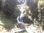 Archived image Webcam Waterfall in Triberg 13:00
