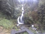Archived image Webcam Waterfall in Triberg 17:00