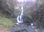 Archived image Webcam Waterfall in Triberg 19:00