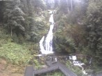 Archived image Webcam Waterfall in Triberg 17:00