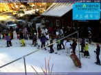 Archiv Foto Webcam Silbersattel Steinach - Kinderland 11:00