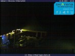 Archived image Webcam Silbersattel Steinach - kids area 23:00