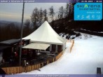 Archived image Webcam Silbersattel Steinach - kids area 15:00