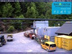 Archived image Webcam Silbersattel Steinach - kids area 15:00