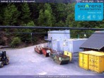 Archived image Webcam Silbersattel Steinach - kids area 17:00