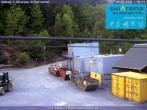 Archived image Webcam Silbersattel Steinach - kids area 19:00