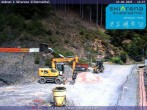Archiv Foto Webcam Silbersattel Steinach - Kinderland 11:00