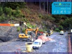 Archived image Webcam Silbersattel Steinach - kids area 05:00