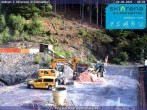 Archived image Webcam Silbersattel Steinach - kids area 07:00