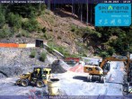 Archived image Webcam Silbersattel Steinach - kids area 09:00