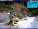 Archived image Webcam Silbersattel Steinach - kids area 13:00