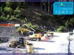 Archived image Webcam Silbersattel Steinach - kids area 17:00