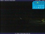 Archived image Webcam Silbersattel Steinach - kids area 23:00