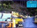 Archiv Foto Webcam Silbersattel Steinach - Kinderland 06:00
