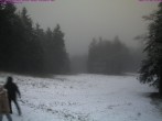 Archived image Webcam Großer Inselsberg Ski Resort 15:00