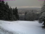 Archiv Foto Webcam Großer Inselsberg 07:00