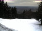 Archiv Foto Webcam Großer Inselsberg 07:00