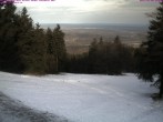 Archiv Foto Webcam Großer Inselsberg 09:00