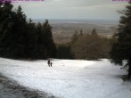 Archiv Foto Webcam Großer Inselsberg 11:00