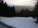 Archiv Foto Webcam Großer Inselsberg 13:00