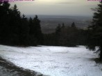 Archiv Foto Webcam Großer Inselsberg 15:00