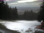 Archived image Webcam Großer Inselsberg Ski Resort 07:00