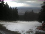 Archived image Webcam Großer Inselsberg Ski Resort 09:00