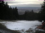 Archived image Webcam Großer Inselsberg Ski Resort 15:00