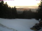 Archiv Foto Webcam Großer Inselsberg 07:00