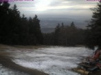 Archiv Foto Webcam Großer Inselsberg 09:00