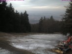 Archived image Webcam Großer Inselsberg Ski Resort 15:00