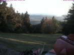 Archived image Webcam Großer Inselsberg Ski Resort 05:00
