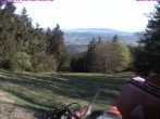 Archived image Webcam Großer Inselsberg Ski Resort 07:00