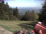 Archived image Webcam Großer Inselsberg Ski Resort 09:00